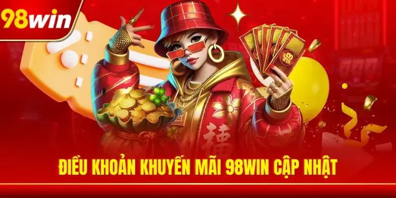 Điều khoản khuyến mãi nhà cái cập nhật